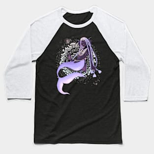 Pearl Mermaid Baseball T-Shirt